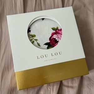 Lou Lou and Company Swaddling Blanket, Limited Edition